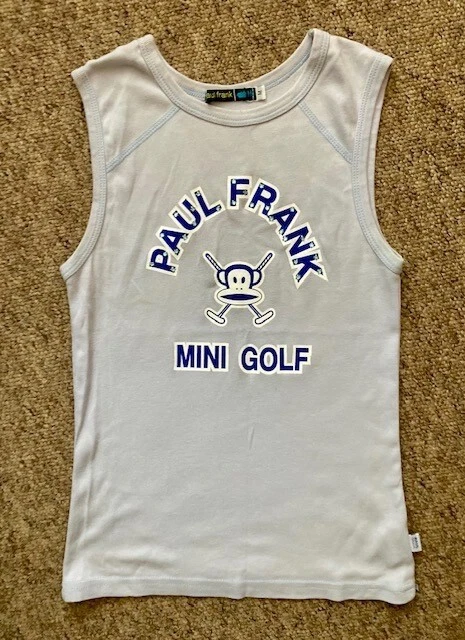 Paul Frank Cotton Tank Tops for Women for sale | eBay