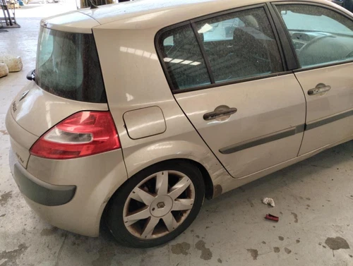Colector Escape para RENAULT MEGANE II BERLINA 5P Confort Dynamique 20 3600314 - Imagen 8 de 10