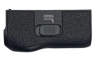 Sony ILCE-7SM3 A7SIII 7S III SD Card Door Memory Card Door