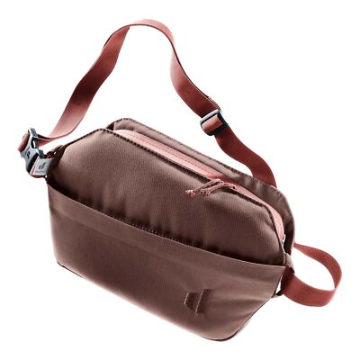 deuter Passway 2 Umhängetasche Tasche Raisin - Caspia Neu