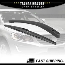 Fit for Volvo XC60 2011-2017 Rear Windshield Wiper Blade Arm Set 365mm 2/lot