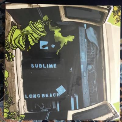 Limited Edition Vinyl Box Set * by Sublime (Rock) (Vinyl, Jul-2016