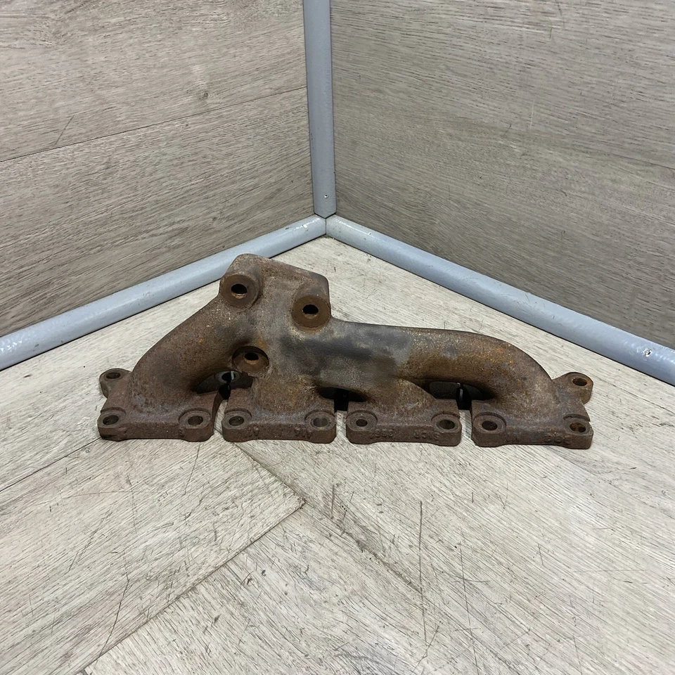 AUDI A4 1996-2006 1,8 L TURBO COLECTOR DE ESCAPE CONJUNTO 058253033E OEM Foto 2 de 3