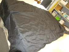 TRACKER FISHIN BARGE 21 SIGNATURE (2011) BOW BIMINI TOP BLACK 43970-14 BOAT