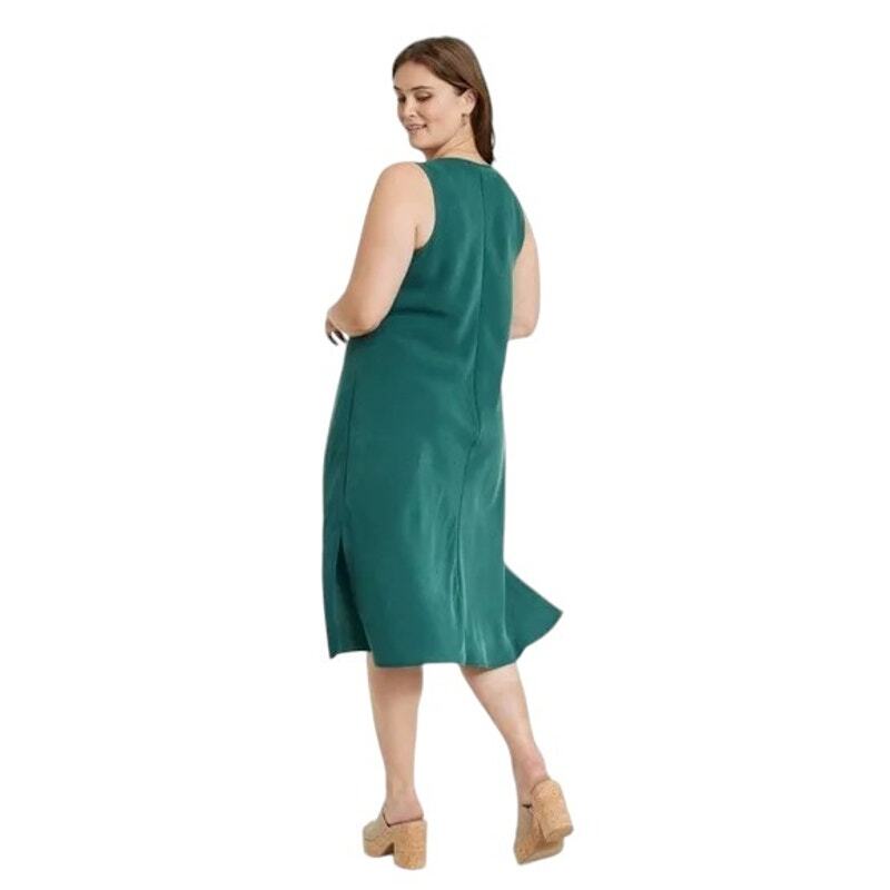 【新品】GREEN CLOTHING REGULAR INNER 24-25 47.8 Inch YKK Sage Green Non Separating Zipper | Three Pulls