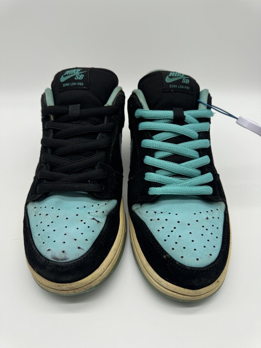 Nike Dunk SB Pro Low Clear Jade (304292-030) (Tiffany) Men's Nike Dunk SB Pro Low Clear Jade (304292-030) (Tiffany) Men's