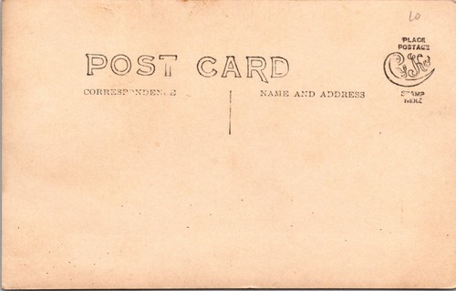 Real Photo Postcard Main Street in Valdez, Alaska - Picture 2 of 2