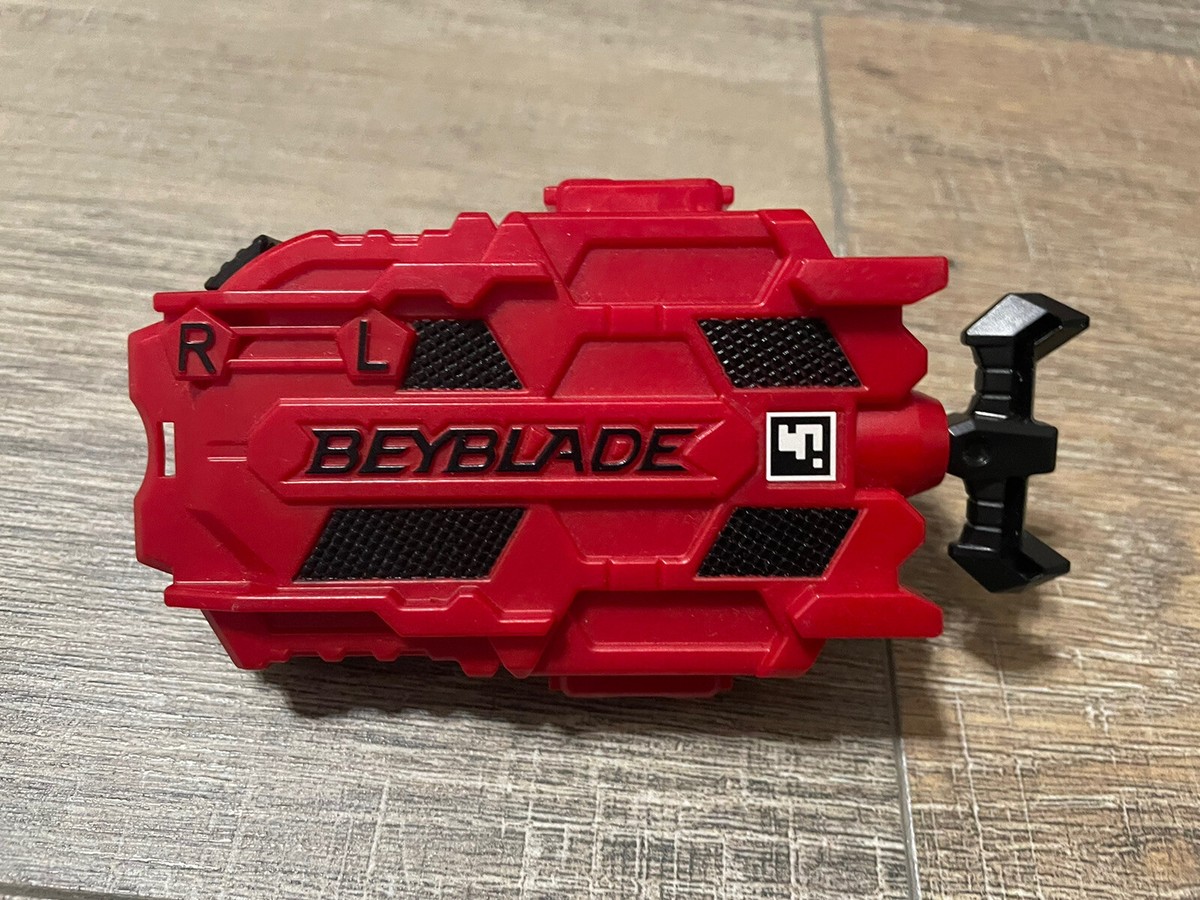 Shop red beyblade launcher Cheap Sale