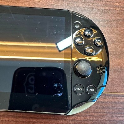 Sony PlayStation Vita God Eater 2 Fenrir Edition Khaki & Black 