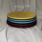FIVE - HLC FIESTA 7" Dessert Plates