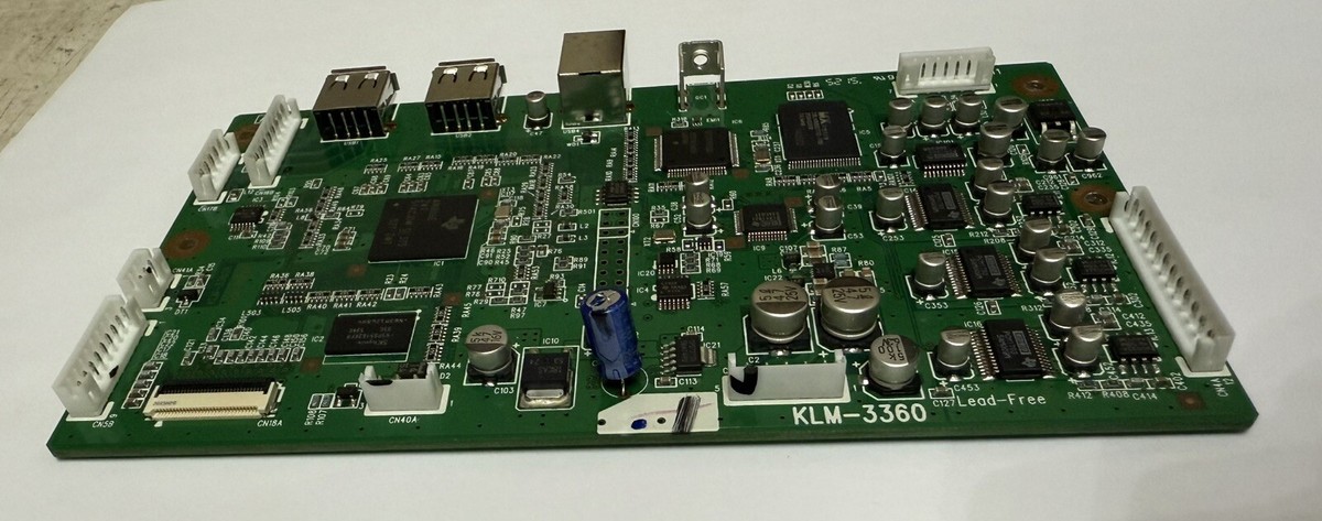 KORG KRONOS 2 MAIN BOARD KLM 3360 TESTED WORKING %100 | eBay