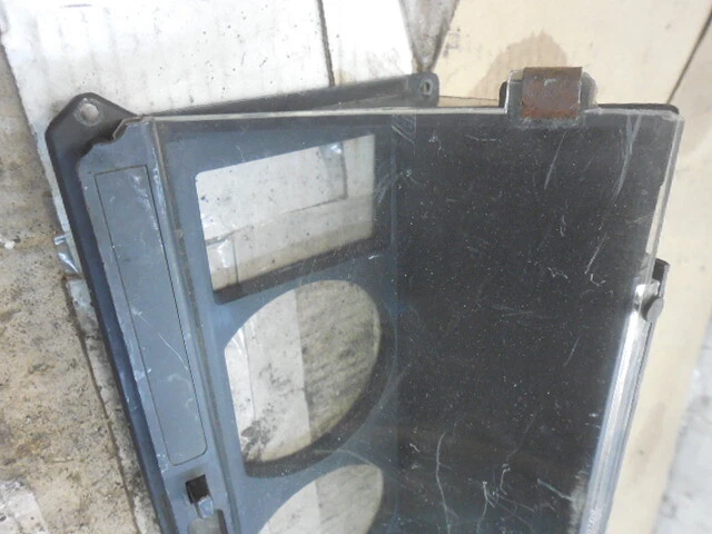 Chrysler Lebaron 1993-1995 cuadro de instrumentos bombilla carcasa cara con información Foto 4 de 4