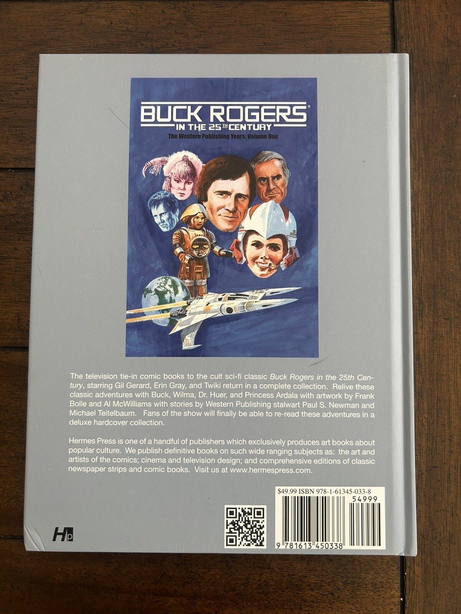 25世紀のバック・ロジャーズ 全集 第1巻「Buck Rogers」2008年 25世紀のバック・ロジャーズ 全集 第1巻「Buck Rogers」2008年