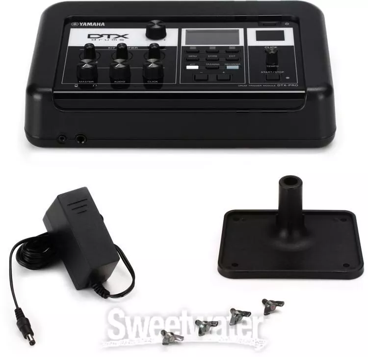Yamaha RS6 Drum Rack System With DTX Pro Electronic Drum Trigger