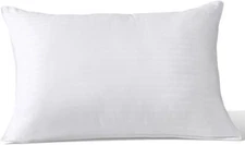  One Pillow Queen Size (28”x20”), Down Alternative Pillow Hotel Quality