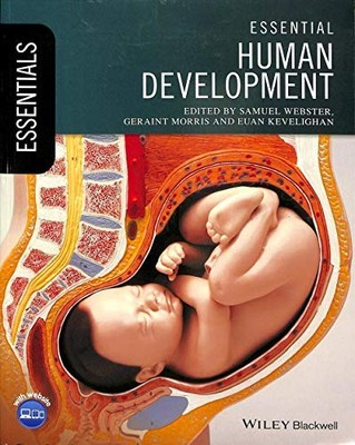 Essential Human Development by Samuel Webster 9781118528624 NEW