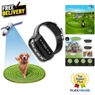 Pet Safe GPS Wireless Dog Fence - 100% Waterproof Collars & Rechargeable System