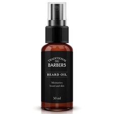 Image of Wahl Traditional Barbers Beard Oil - 50ml