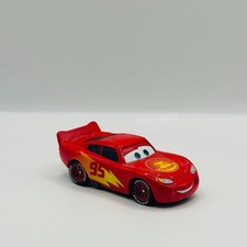 Disney Pixar Cars - ROAD TRIP LIGHTNING MCQUEEN - 1:55 Diecast NEW OUT OF BOX 