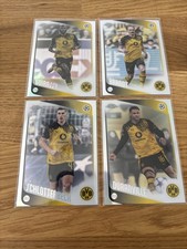 Topps UCC Chrome Borussia Dortmund Refrector ...
