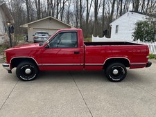 1990 Chevrolet 1500C Silverado