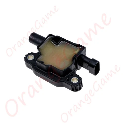 8PCS OEM Ignition Coil D510C For Chevrolet GMC V8 12713668 UF413 12570616 - Image 4 of 4