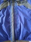 LADIES THE NORTHFACE GORTEX ZIP WINTER JACKET CA30516 SIZE MEDIUM VIOLET / GRAY — photo 5