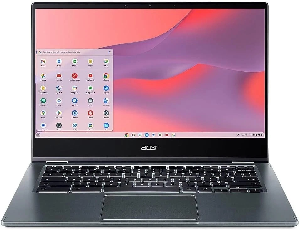 14" TouchScreen ACER SPIN 514 Laptop: AMD Ryzen 7! 8GB RAM! 256GB SSD Storage! - Image 3 of 4