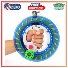 8 Inch Kite Reel with 1000ft Line E-TING Winder String Set for Outdoor Flying