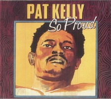KELLY, Pat - So Proud (reissue) - CD