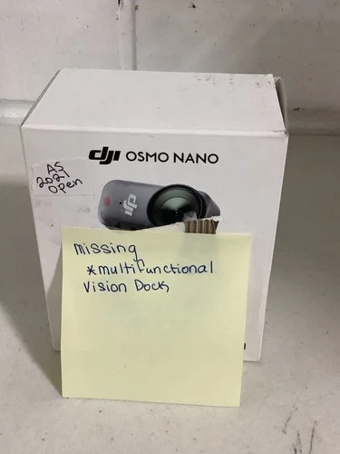 DJI Osmo Nano Action Camera Standard