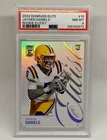 2024 Panini Donruss Elite - Rookie Elitist Jayden Daniels #15 (RC) PSA 8