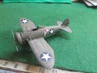 HOBBY MASTER BOEING P-26A PEASHOOTER USAAF 3049 (1:48 SCALE)UNBOXED LOT E83