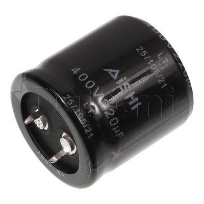 10-Lot 400V 220uF 30x30mm 105C Snap In Capacitor Aishi