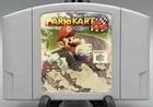 New ListingMario Kart 64 (Nintendo 64, 1997) N64 Authentic Cartridge💯Tested✅ Free Ship🇺🇸
