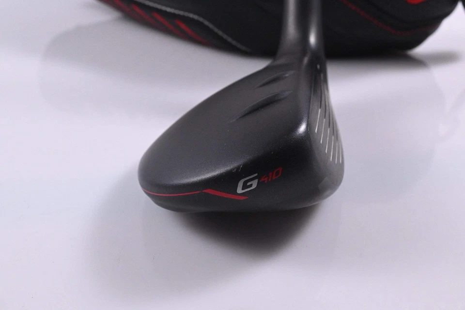 Ping G410 #3 Hybrid / 19 Degree / TX-Flex Tensei CK Series Blue 80 Shaft - Image 3 of 4