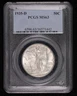 1935 D Half Dollars Liberty Walking PCGS MS-63