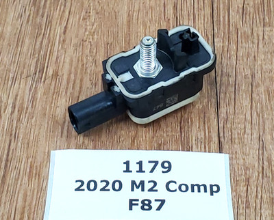   OEM BMW F87 F80 F82 F83 M2 M3 M4 Front Left or Right Door Sensor Module SRS