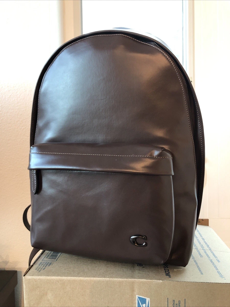 Coach Backpack Brown Bags for Men for sale | eBay