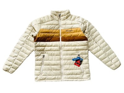Columbia Men's White Out 1.0 FS Omni-Heat Jacket