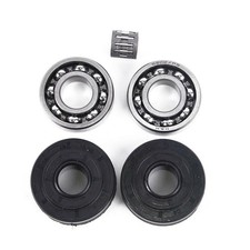 Replacement Crank Crankshaft Bearings and Oil Seals for Husqvarna 340 345 350 A
