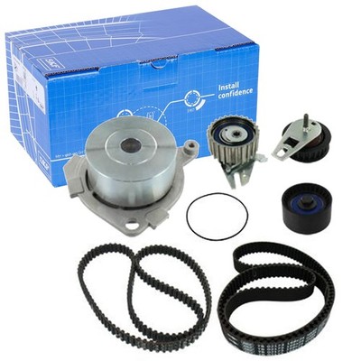 SKF ZAHNRIEMEN-SATZ MIT WASSERPUMPE passend für ALFA ROMEO 156 GT GTV SPIDER