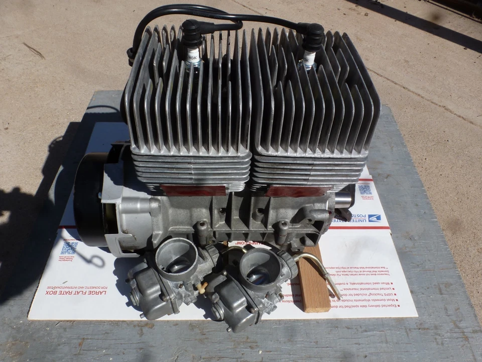 Rotax Aircraft engine - Image 2 of 4