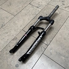 Manitou Six Suspension Forks 80mm Travel 26” Wheel Mountain Bike MTB XC Black