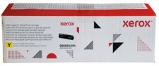 Xerox 006R04394 Yellow High-Capacity Print Cartridge New Sealed With Open Box