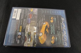 Sony PlayStation 2 (PS2) SLIM Console Bundle SCPH-75001 + 2 Racing Games Tested