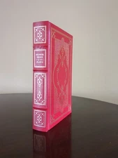 Franklin Library Leatherette Plays Of Henrik Ibsen