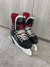Bauer NSX Ice Hockey Skates Uk Size 7-7.5