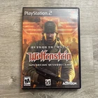 Return to Castle Wolfenstein Operation Resurrection PS2 + Reg Card Complete CIB
