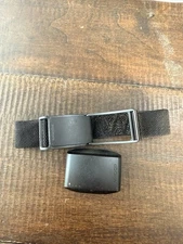 WHOOP Health and Fitness Tracker Battery And Charger Jet Black